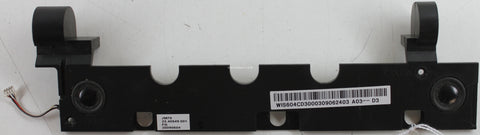 Acer Aspire 7535 Laptop Left and Right Speaker Set W/ Cable- 23.40549.001