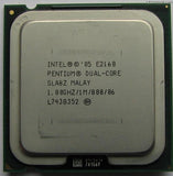 Intel Pentium E2160 Desktop CPU Processor- SLA8Z