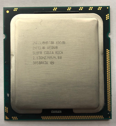 Intel Xeon E5506 Server CPU Processor- SLBF8