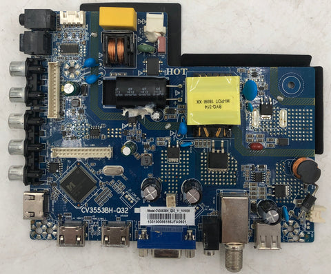Westinghouse WD32HB1120 LED TV CV3553BH-Q32 Main Board-103100086
