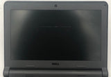 Dell Chromebook 11-3120- 16GB eMMC, 4GB RAM, Intel 2955U CPU, Chrome OS