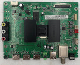 TCL 32S3700 LED HDTV 40-UX38NA-MAG2HG Main Board- 08-UX38002-MA200AA
