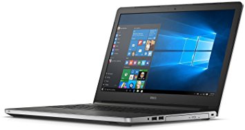 Dell Inspiron 15-5000 Laptop- 1TB HDD, 8GB RAM, i5-6200U CPU, Windows 10 Home