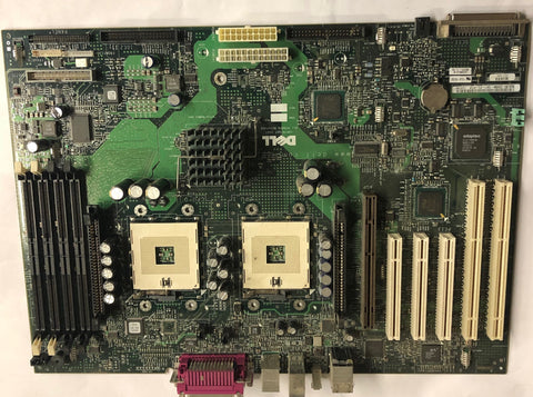 Dell Precision 530 Workstation Dual Socket Motherboard- 3N384