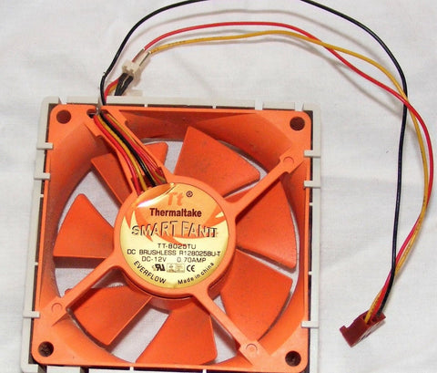 Thermaltake R128025BU-T Server Smart Fan II- TT-8025TU