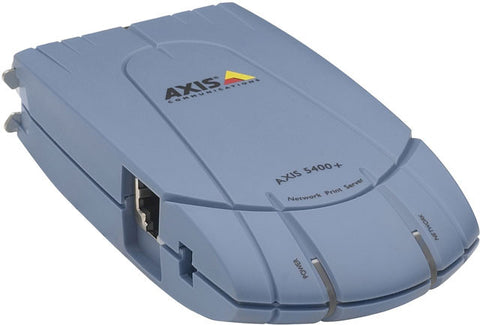 Axis 5400+ Print Server- 0130-001-02