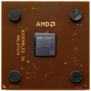 AMD Athlon XP 2100+ Desktop CPU Processor- AX2100DMT3C