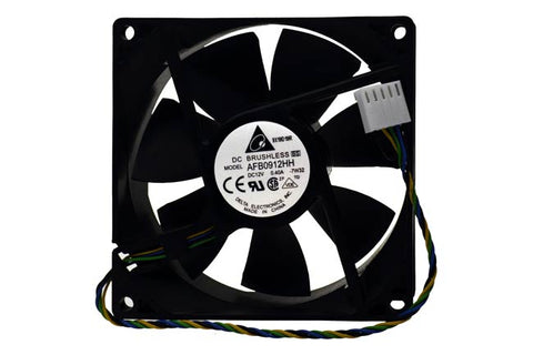Delta Electronics DC Brushless CPU Cooling Fan- AFB0912HH