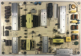 Vizio E-Series E60-E3 4K LED TV 1P-1156800-1010 Power Supply Board- 09-60CAP0D0-00