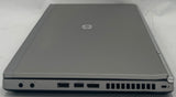HP EliteBook 8460p Laptop- 128GB SSD, 2GB RAM, Intel i5 CPU, Windows 10 Pro