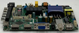 Element ELEFW5517 LCD TV TP.MS3553.PB801 Main Board- W17080874