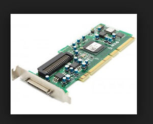 IBM X-SERIES 346 Single Channel ULTRA320 SCSI Raid Controller Card- 71P8613