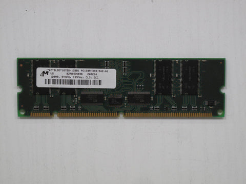 Micron MT9LSDT1672G-133B1 128MB Memory Module