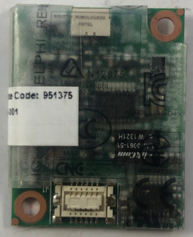 HP EliteBook 8460p Laptop 56K Modem Card- 628824-001