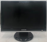 Samsung SyncMaster 206BW 20" LCD Monitor
