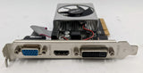 PNY GeForce GT 710 2GB DDR3 PCI-E Graphics Card- VCGGT7102XPB-BB