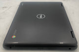 Dell Chromebook 11-3189- 64GB SSD, 4GB RAM, Intel Celeron N3060 CPU, ChromeOS