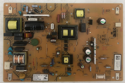 Sony KDL-32EX343 LCD TV APS-331 Power Supply Board- 072-0001-3091