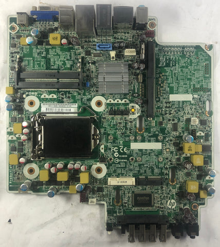 HP Compaq Elite 8300 All-In-One Ford Motherboard- 711787-001