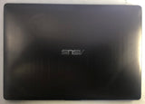 Asus Q310L Laptop- 500GB HDD, 6GB RAM, Intel i5-4200U CPU, Windows 10 Pro