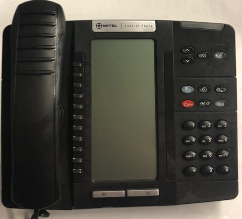 Mitel MiVoice 5320 IP Phone