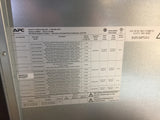 APC SUVTPF15KB4F Battery backup with APC SBPSU10K30FC1M1-WP MAINT. Bypass Panel