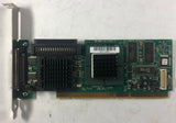 LSI Logic PCBX520-A2 MegaRAID 64MB SCSI U320 PCI-X Controller Card- 5201010264K
