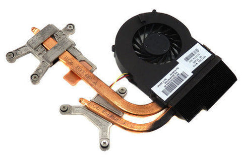 HP Pavilion dv7-4000 Laptop Cooling Fan & Heatsink Assembly- 610778-001