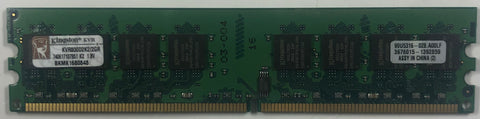 Kingston KVR800D2K2/2GR 1GB DDR2 Desktop RAM Memory