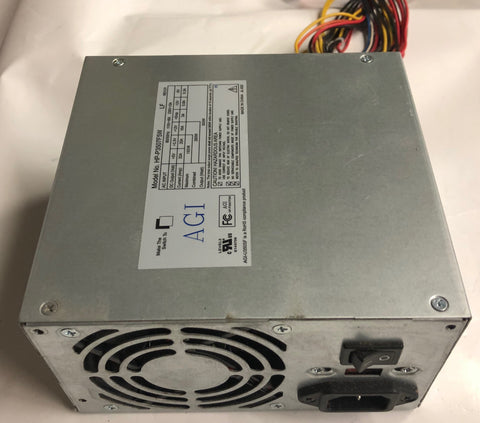 AGI HP-P3507F5W LF 300W Desktop Power Supply
