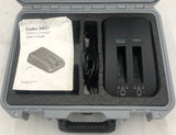 Cadex SMart Two+ Battery Conditioning Charger With Capacity Check