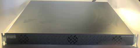 Cisco IAD2400 Series Integrated Access Device- IAD2431-8FXS