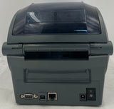 Zebra Technologies GX420t Thermal Label Printer- GX42-102412-000