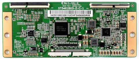 LG 55LF6100 T-Con Board- 34291100310511