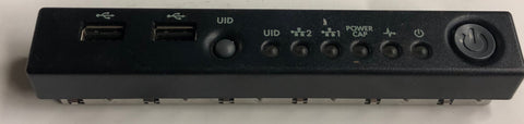 HP ProLiant ML350 G6 Server Front I/O USB Assembly- 511781-001