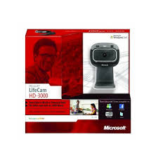 Microsoft LifeCam HD-3000