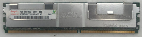 Hynix HYMP151F7CP4N3-Y5 4GB DDR2 Server RAM Memory