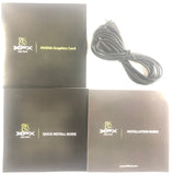 XFX GeForce 9 Series 9500GT 512MB PCI-E Graphics Card- PV-T95G-YA