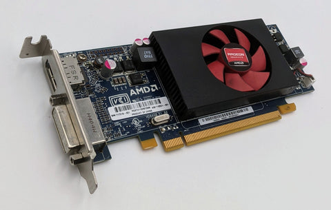 AMD Radeon HD8490 1GB GDDR3 PCIe x16 Graphics Card- 717219-001