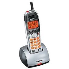 Uniden DCX750 2.4 GHz Digital Accessory Handset and Charger for DCT75 Series