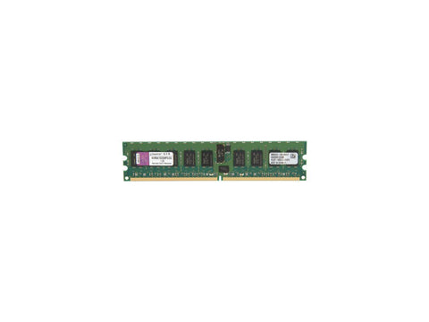Kingston 2GB PC2-5300 DDR2-667MHz DIMM Memory Module- KVR667D2D4P5K2/4G