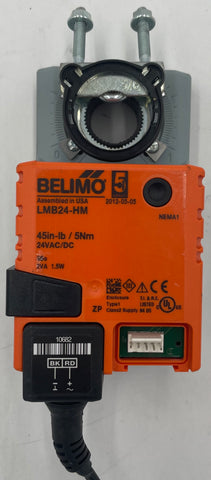 Belimo LMB24-HM Non-Spring Return Damper Actuator