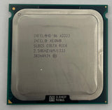 Intel Xeon X3323 Server CPU Processor- SLBC5