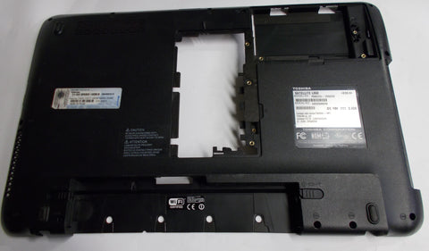 Toshiba Satellite L650 Laptop Bottom Base Enclosure- ZYE35BL6BA0I