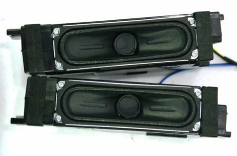 Samsung UN40J6200AFXZA TV Speaker Set- BN96-21669H