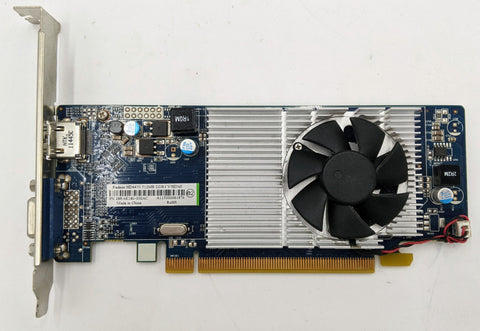 Sapphire Radeon HD 6450 512MB DDR3 PCI E Graphics Card 288 4E180 000A Buffalo Computer Parts