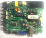 Element ELEFW505 LED TV TP.MS3393.PB851 Main Board- 34014087