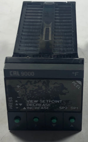 Cal Series 9000 Micro Processor Based Temperature Controller- WD4785-015