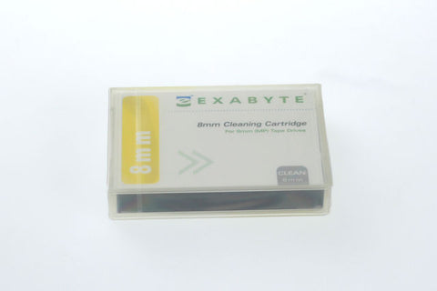 Exabyte 8mm Cleaning Cartridge- 309258