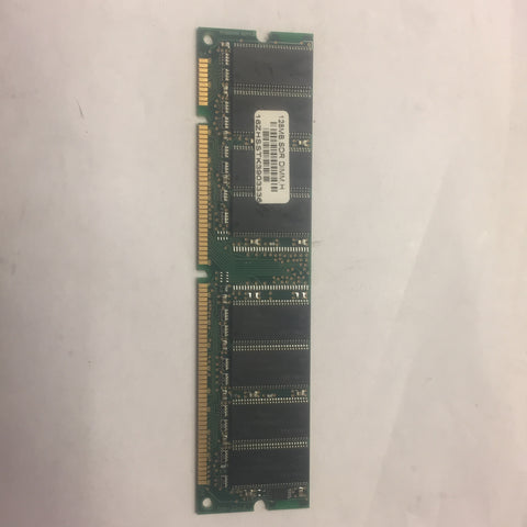 Infineon 128MB Desktop RAM Memory- HYB39S128800CT-7.5